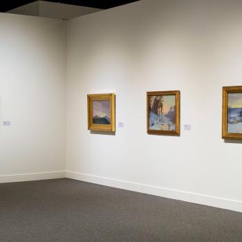 Gallery View: Tonalism: Pathway from the Hudson River School to Modern Art