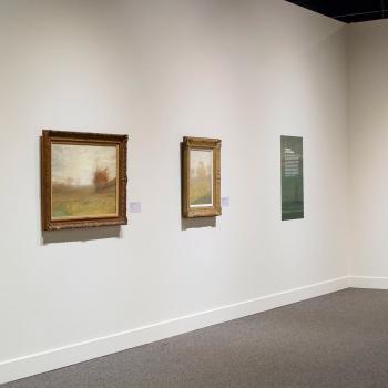 Gallery View: Tonalism: Pathway from the Hudson River School to Modern Art