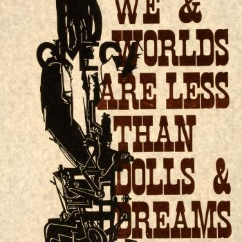 We & Worlds....