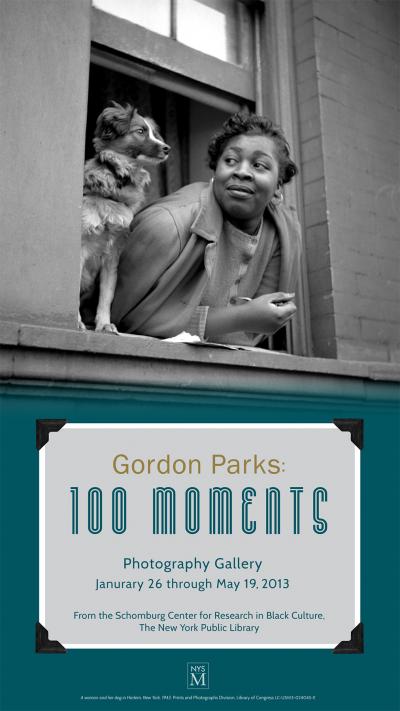 Gordon Parks: 100 Moments 