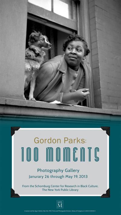 Gordon Parks: 100 Moments