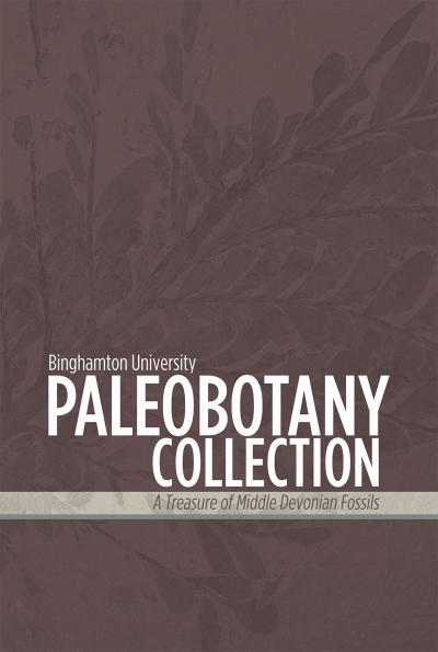 Paleobotany Collection Cover Page
