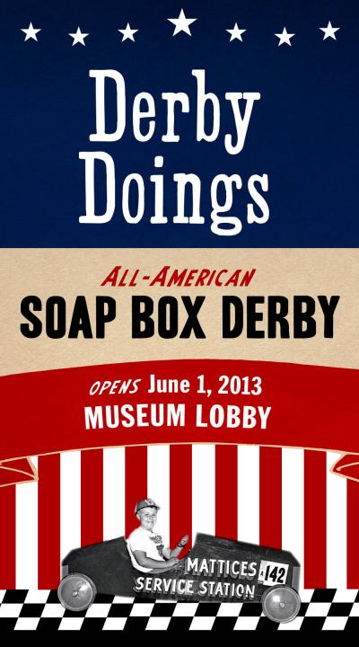 Soap Box Derby 2013 Graphic