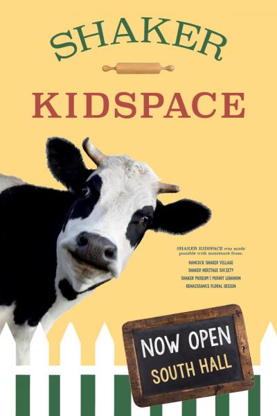 Kidspace poster
