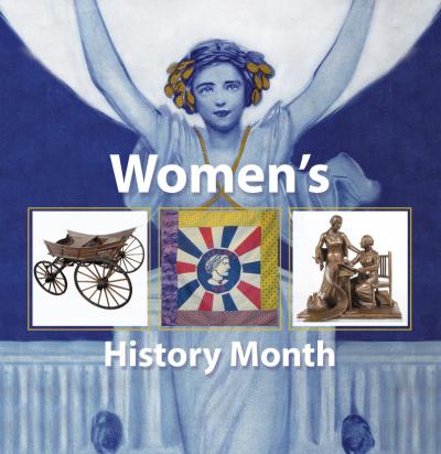 Women's History Month Logo