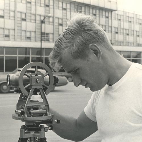 Dr. Paul Huey,
