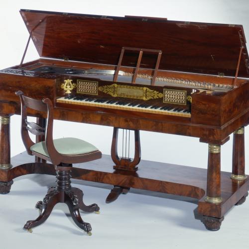 Square Piano