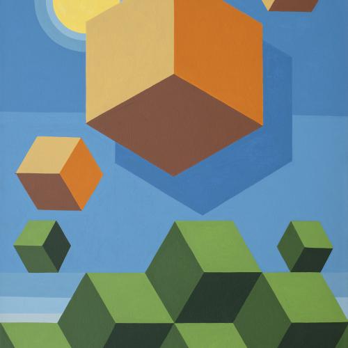 Three Sisters artwork