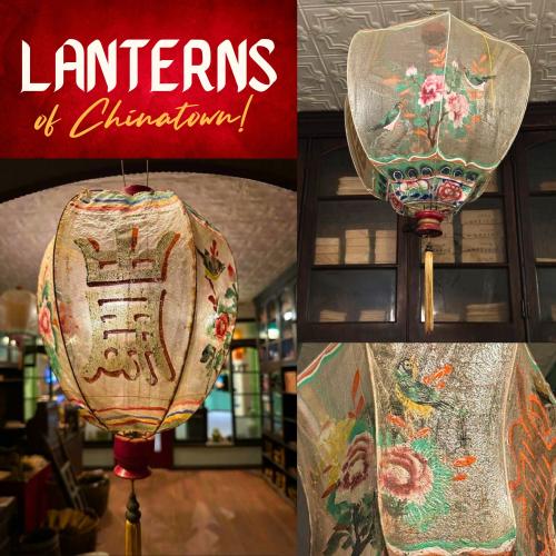 asian lanters