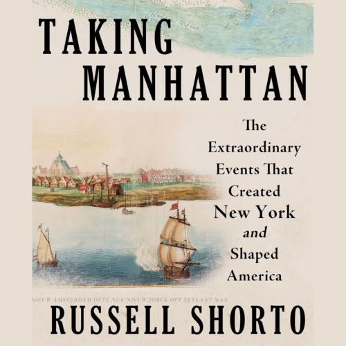 Stefan Bielinski Memorial Lecture: Taking Manhattan - Russell