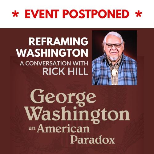 Event Postponed