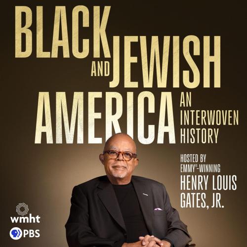 title text over photograph of Dr. Henry Louis Gates, Jr