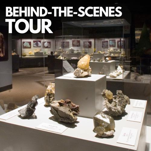 gallery view of several mineral specimens