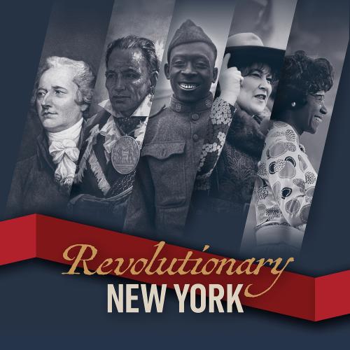 Revolutionary New York