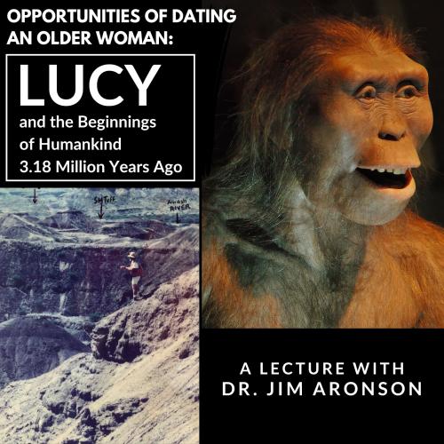Lucy and Dr. Alonso