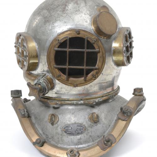 Diver's Helmet