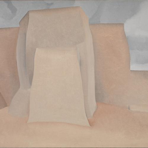 OKeeffe Ranchos Church