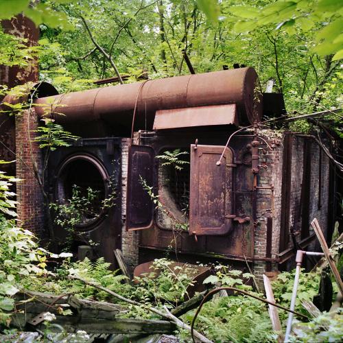 hudson Valley Ruins