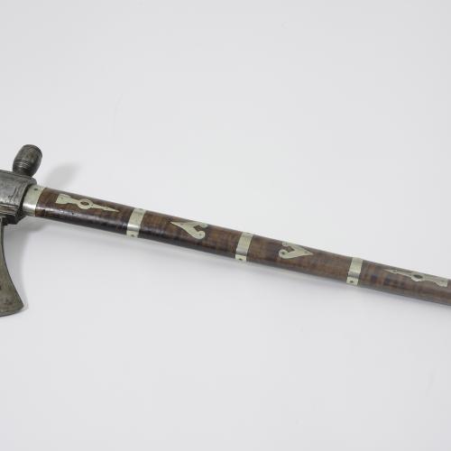 Cornplanter's Tomahawk Photo 2