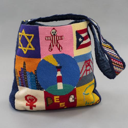 Harriet Alonso - My Autobiographical Bag  