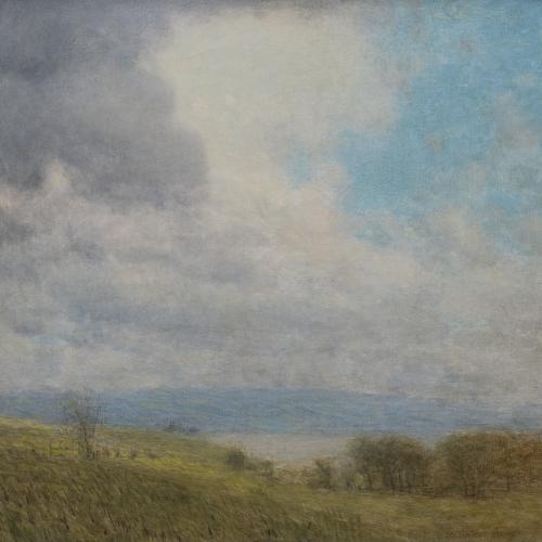 Bolton Brown Seneca Lake Painting