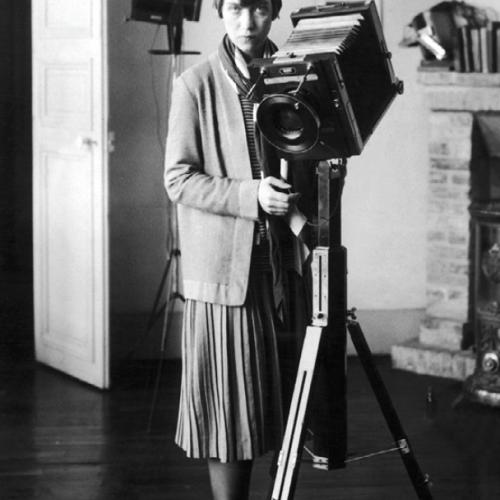 Berenice Abbott