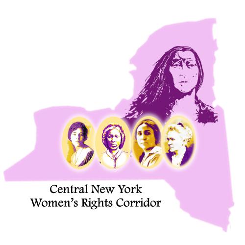 Women's Rights Cooridor Logo