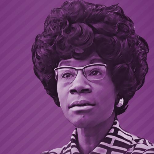 Shirley Chisholm 