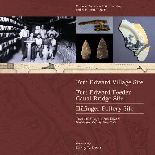 village site poster