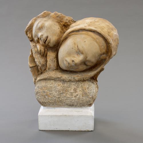 Henry DiSpirito: Stonemason to Sculptor