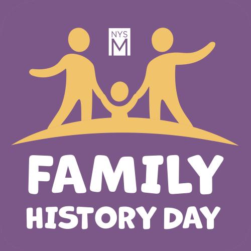 Family History Day Logo