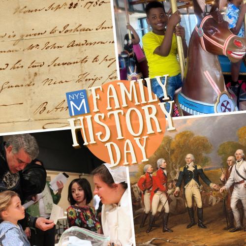 Family History Day