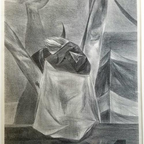 Yasuo Kuniyoshi Lithograph