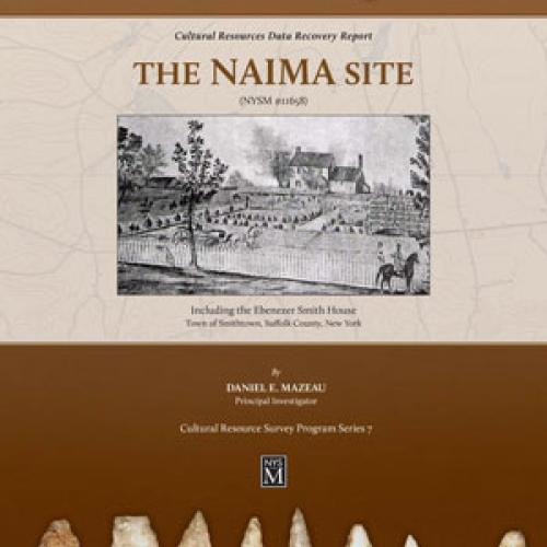 Naima Site poster