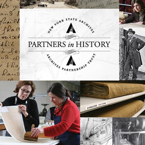 NYS Archives & Archives Partnership Trust