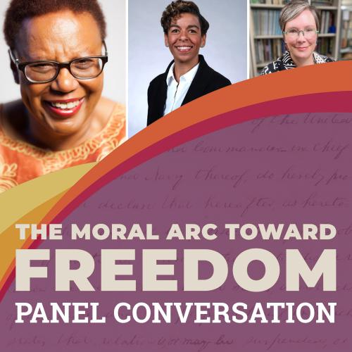 Moral Arc Toward Freedom - Conversation