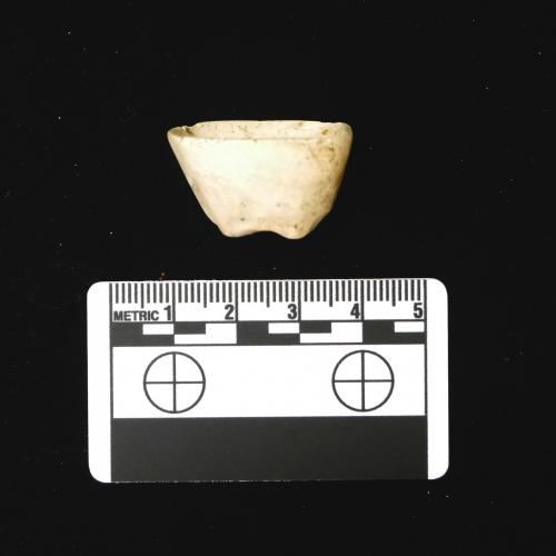 Profile of crucible