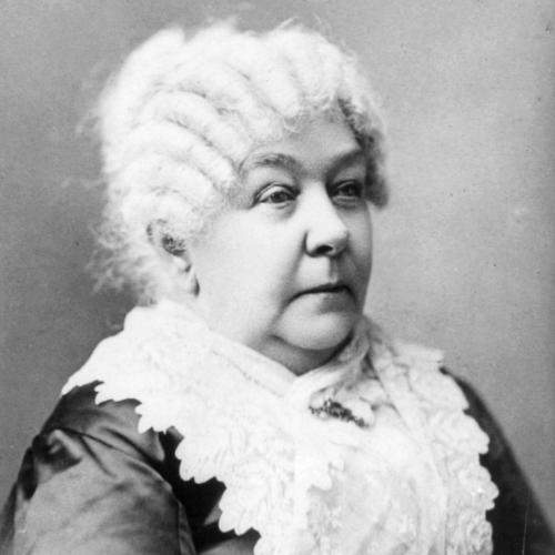 Elizabeth Cady Stanton 