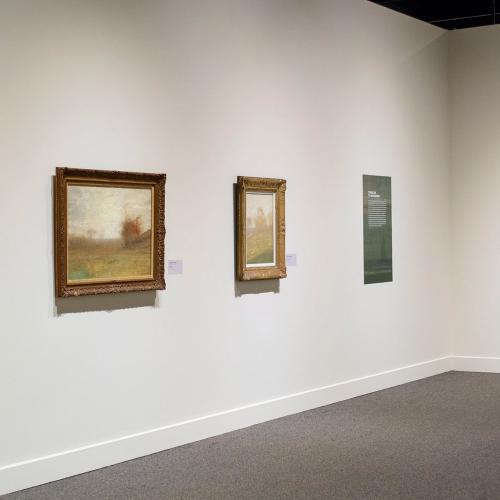 Gallery View: Tonalism: Pathway from the Hudson River School to Modern Art