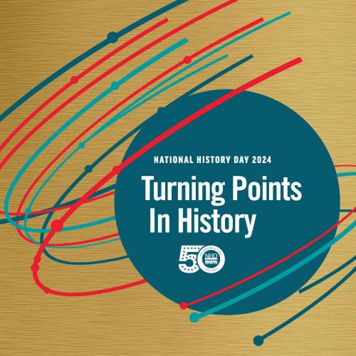 Turning Points in History Logo