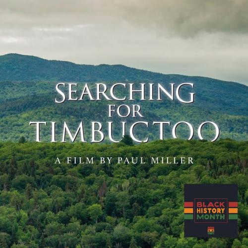 Searching for Timbuctu