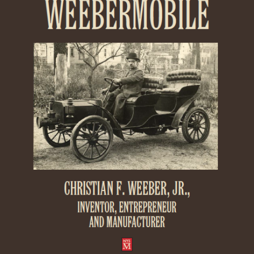 NYSM Record the Weebermobile