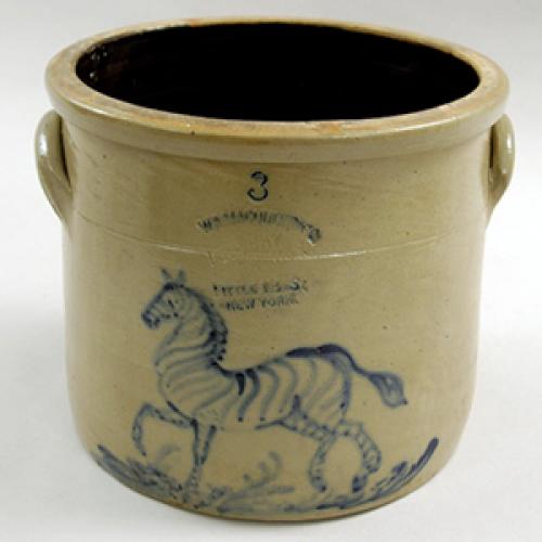 Art for the People: Decorated Stoneware from the Weitsman Collection