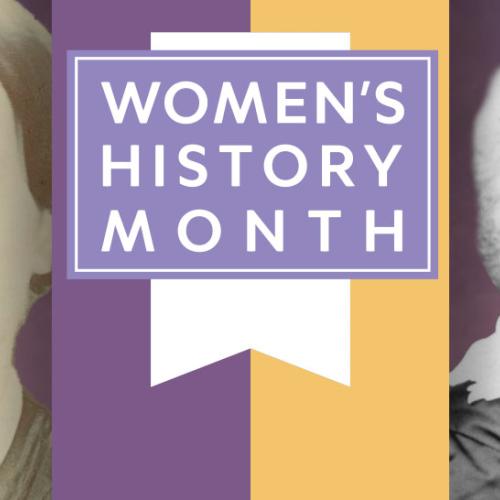 Women's History Month at the NYSM 2024