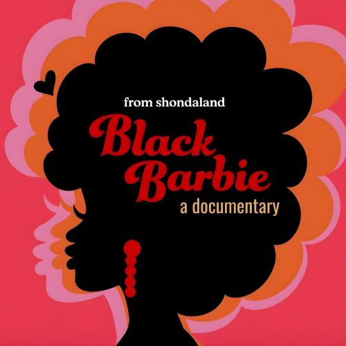 title text over silhouette image of an african american woman's profile