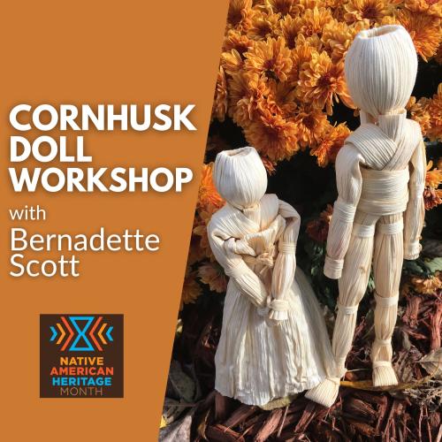 Cornhusk dolls