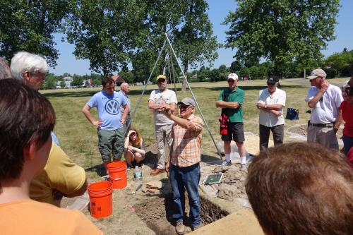 Archaeology Open House 2016
