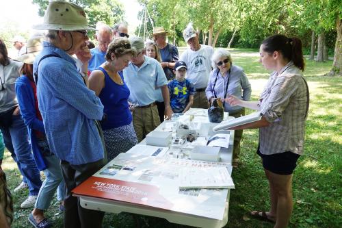 Archaeology Open House 2016