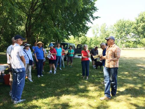 Archaeology Open House 2016
