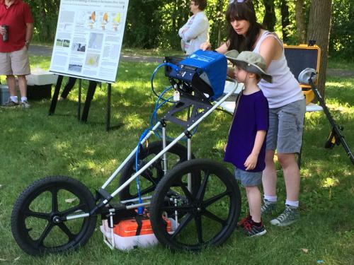 Archaeology Open House 2016
